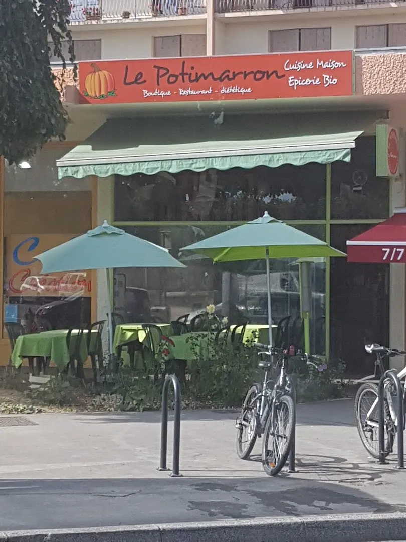 Le Potimarron