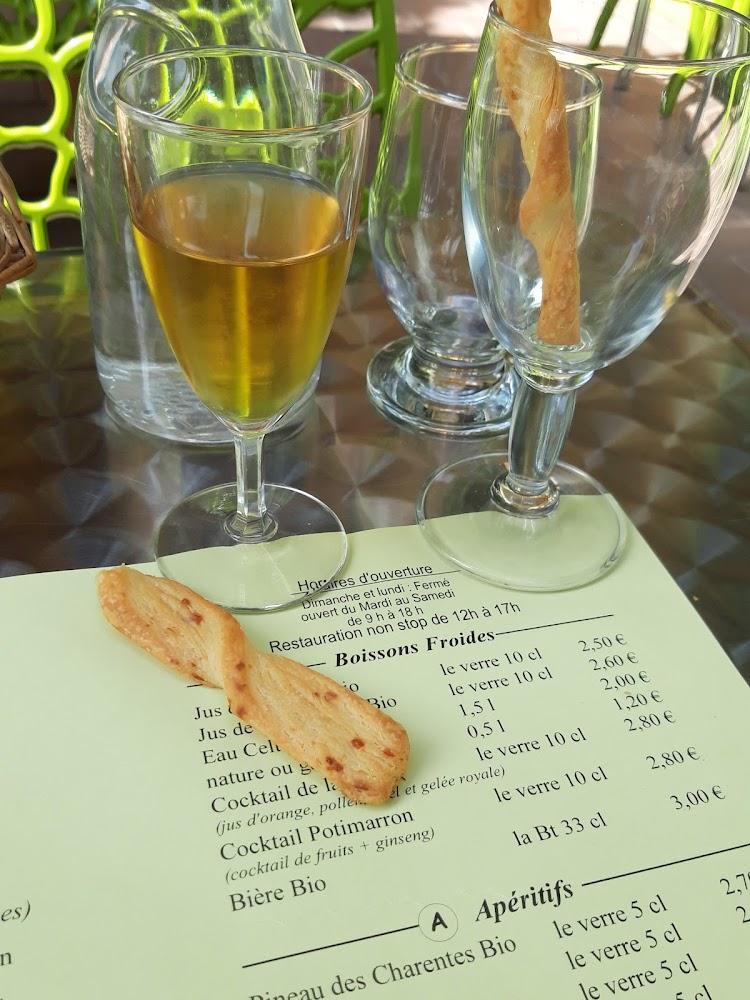 Le Potimarron - Menu Image 3